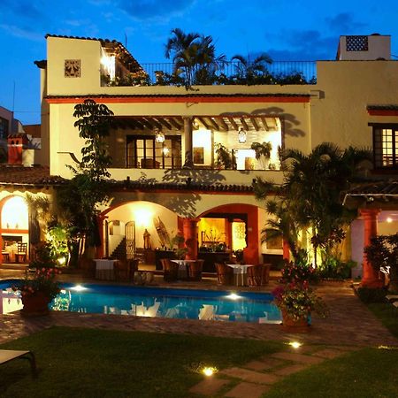 Hotel Casa Colonial - Adults Only Cuernavaca Exterior foto