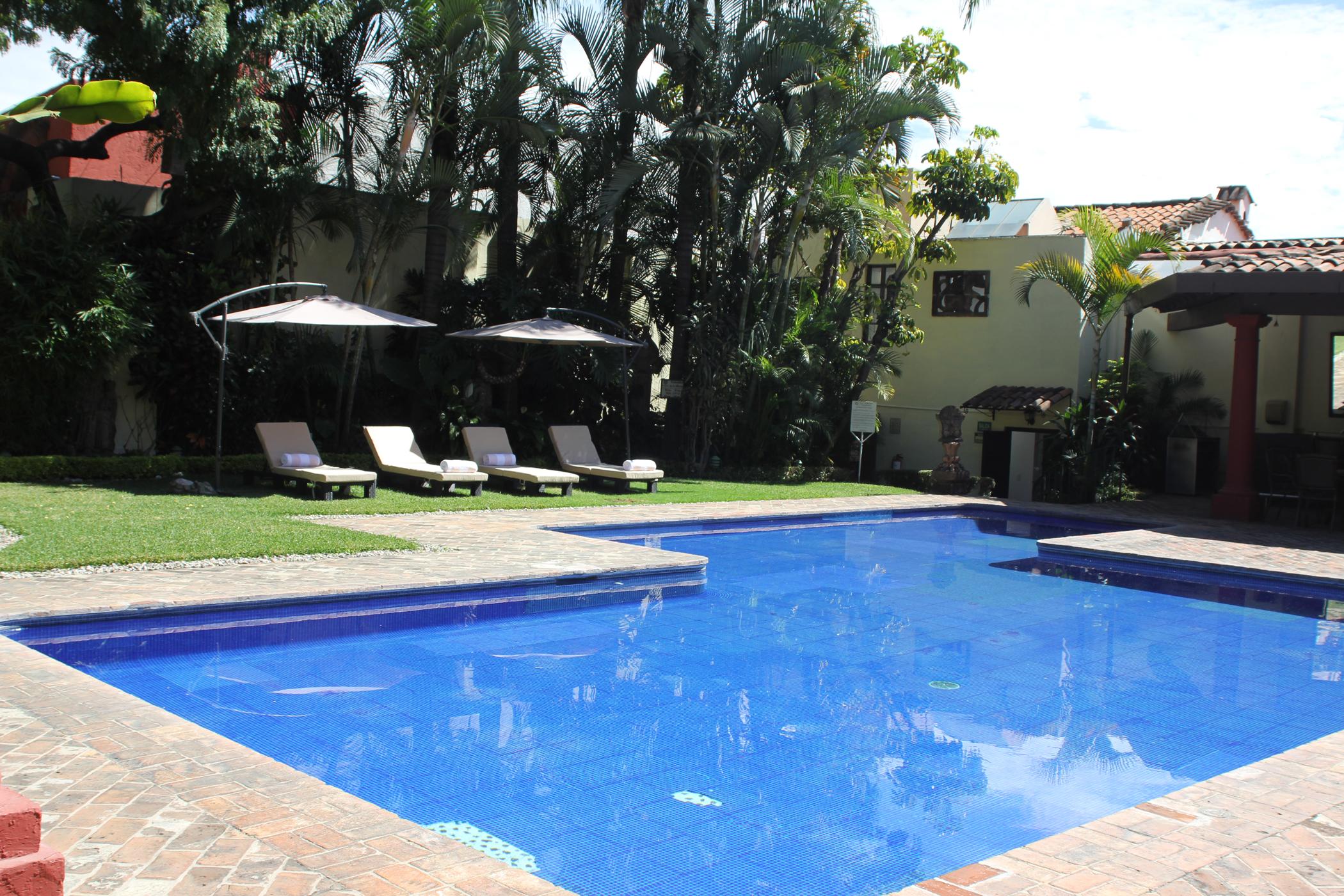 Hotel Casa Colonial - Adults Only Cuernavaca Exterior foto