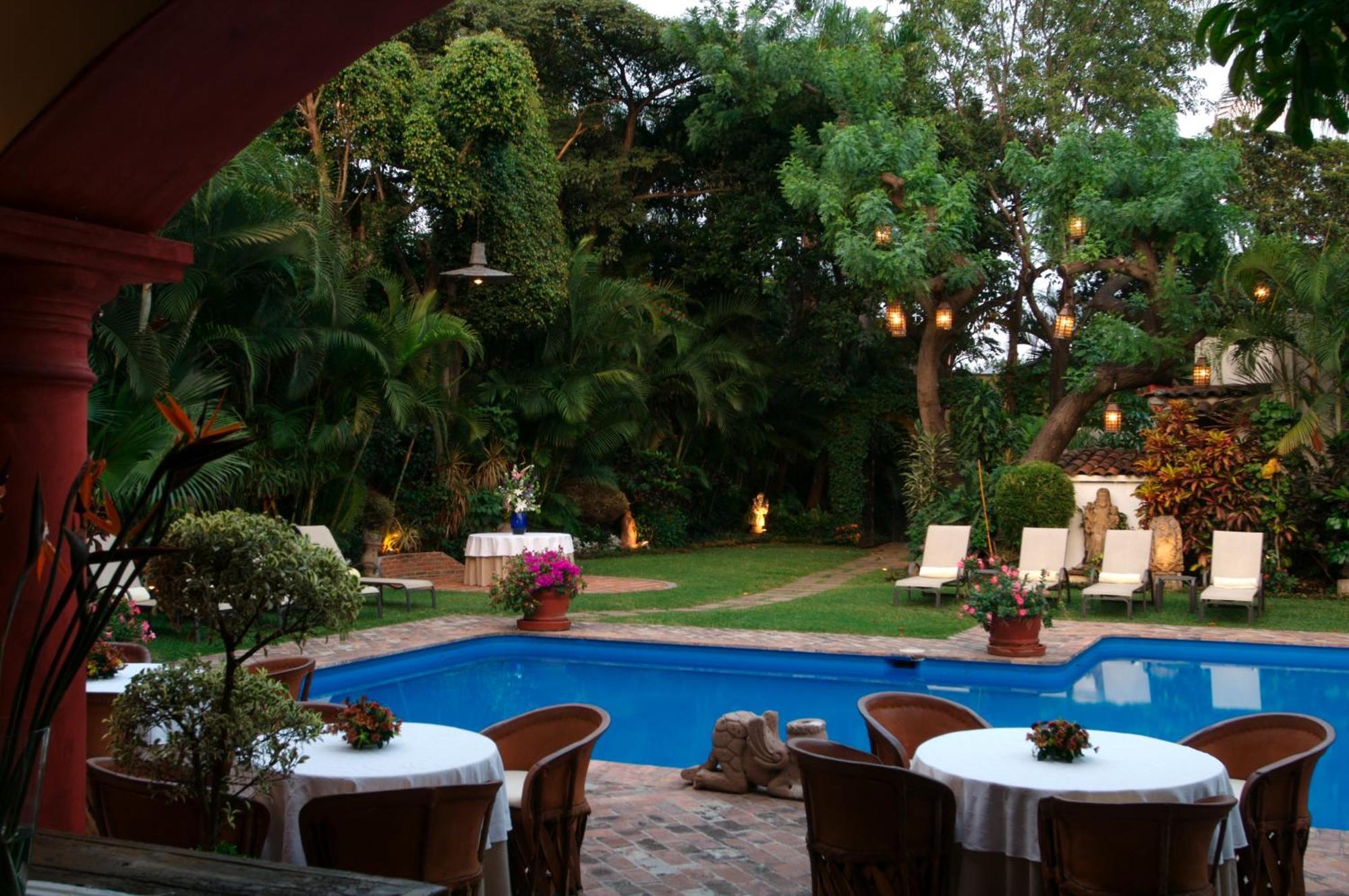 Hotel Casa Colonial - Adults Only Cuernavaca Facilidades foto